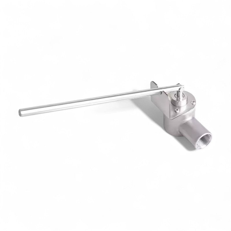 Stainless Steel Non-Drip Honey Gate Tap