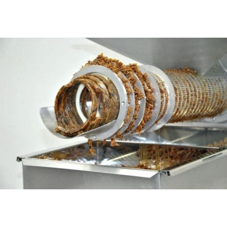 LYSON Cappings Extruder 200kg/hr