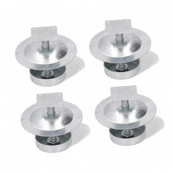 Stainless Steel Ants-Proof Hive Feet