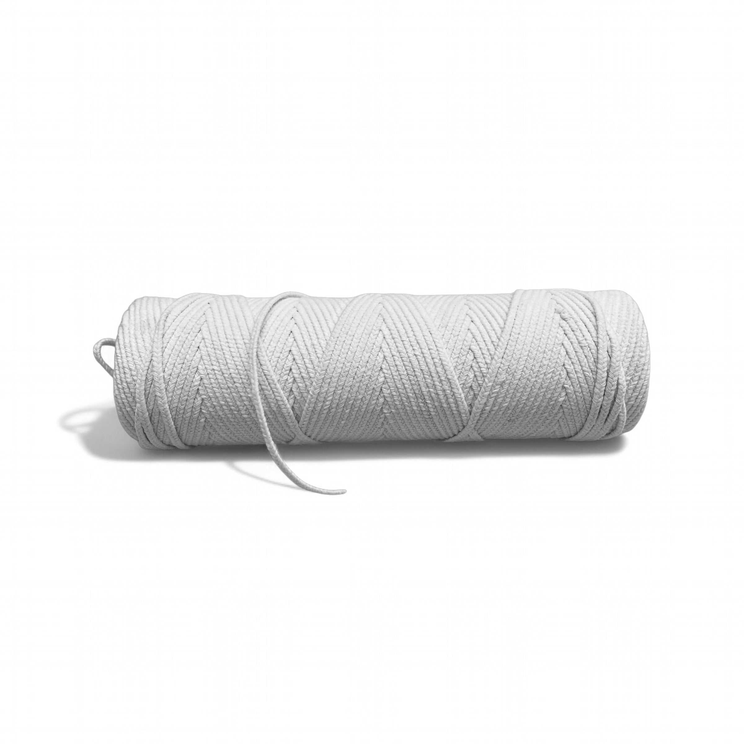 Pure Cotton Candle Wick Roll (34 Ply) - 100m