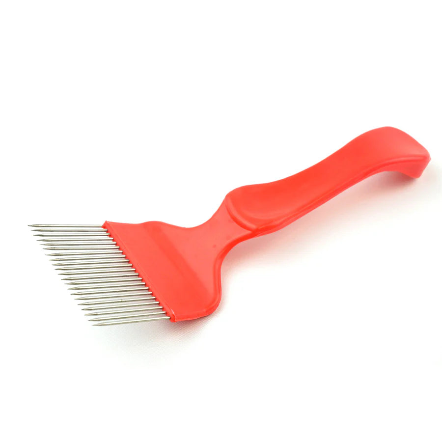 Drone Uncapping Fork