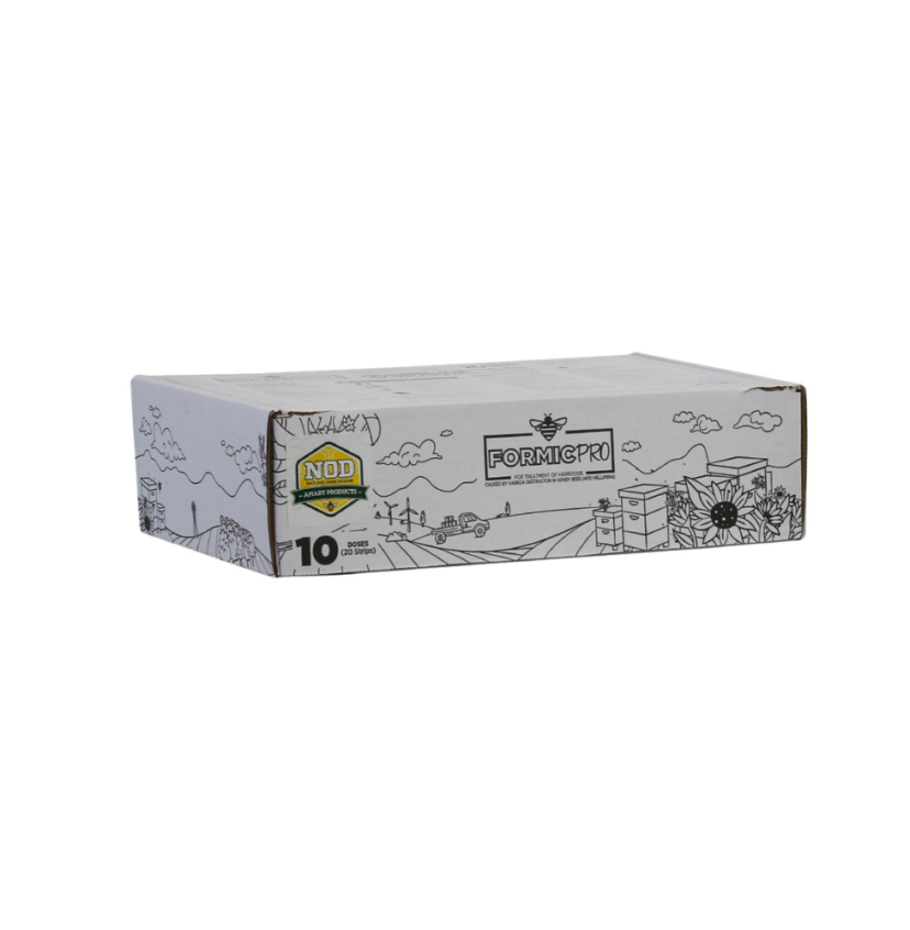 Formic Pro 10 Dose carton
