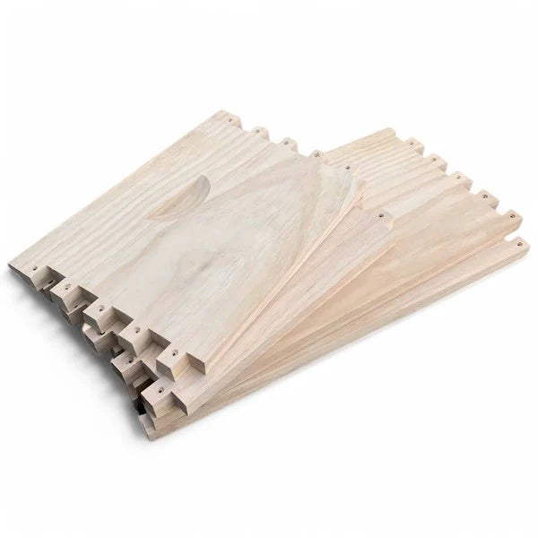 Full Depth Premium Unassembled Super