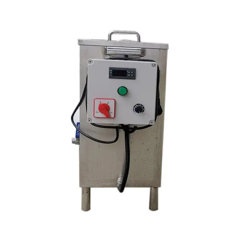 Stainless Steel Wax Melter Double Boiler 50L