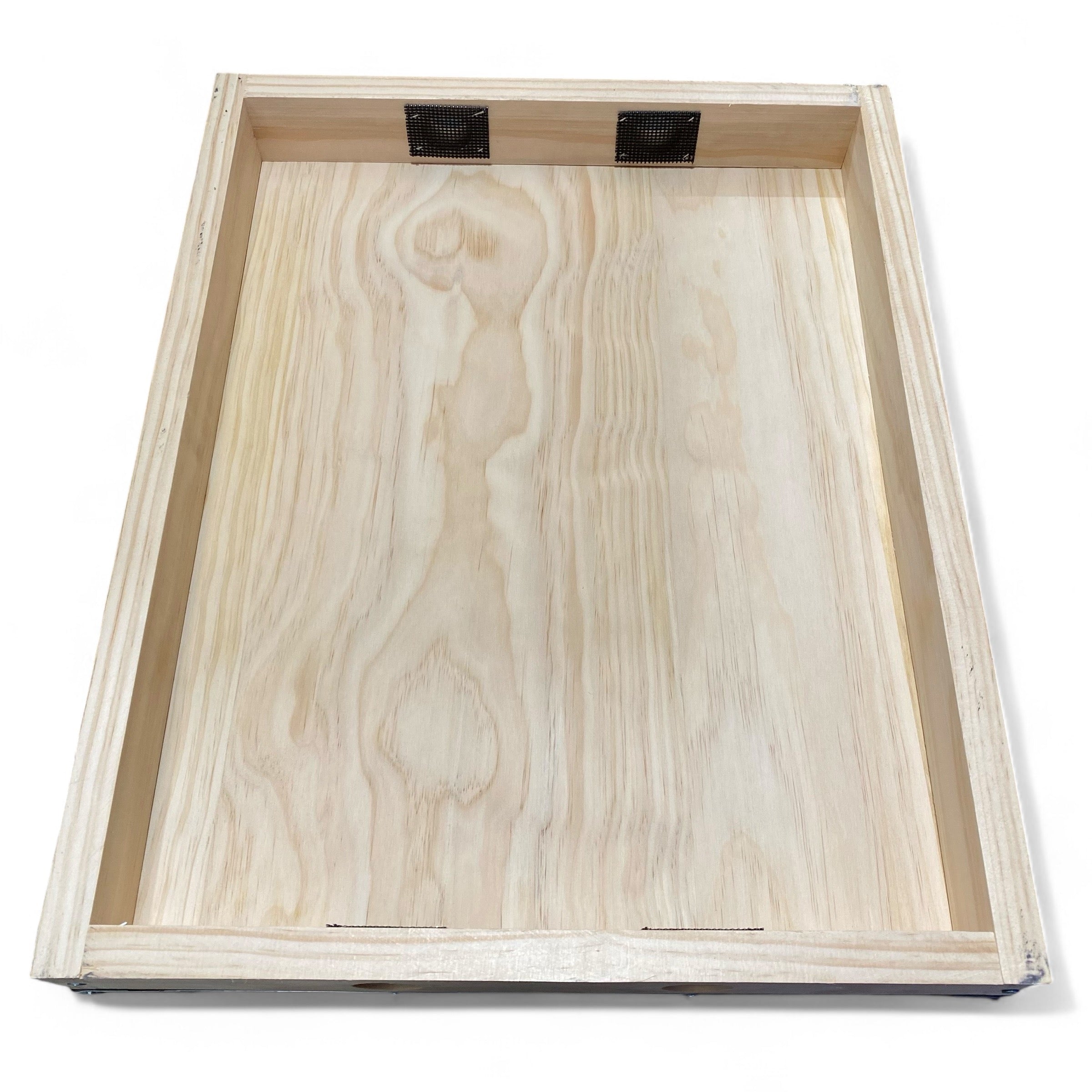 Migratory Lid with Metal Cover - 10 Frame