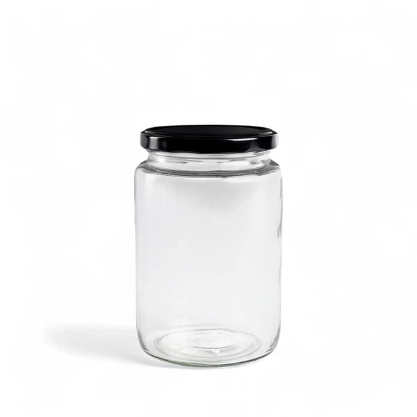 375mL Glass Honey Jar - 20pk