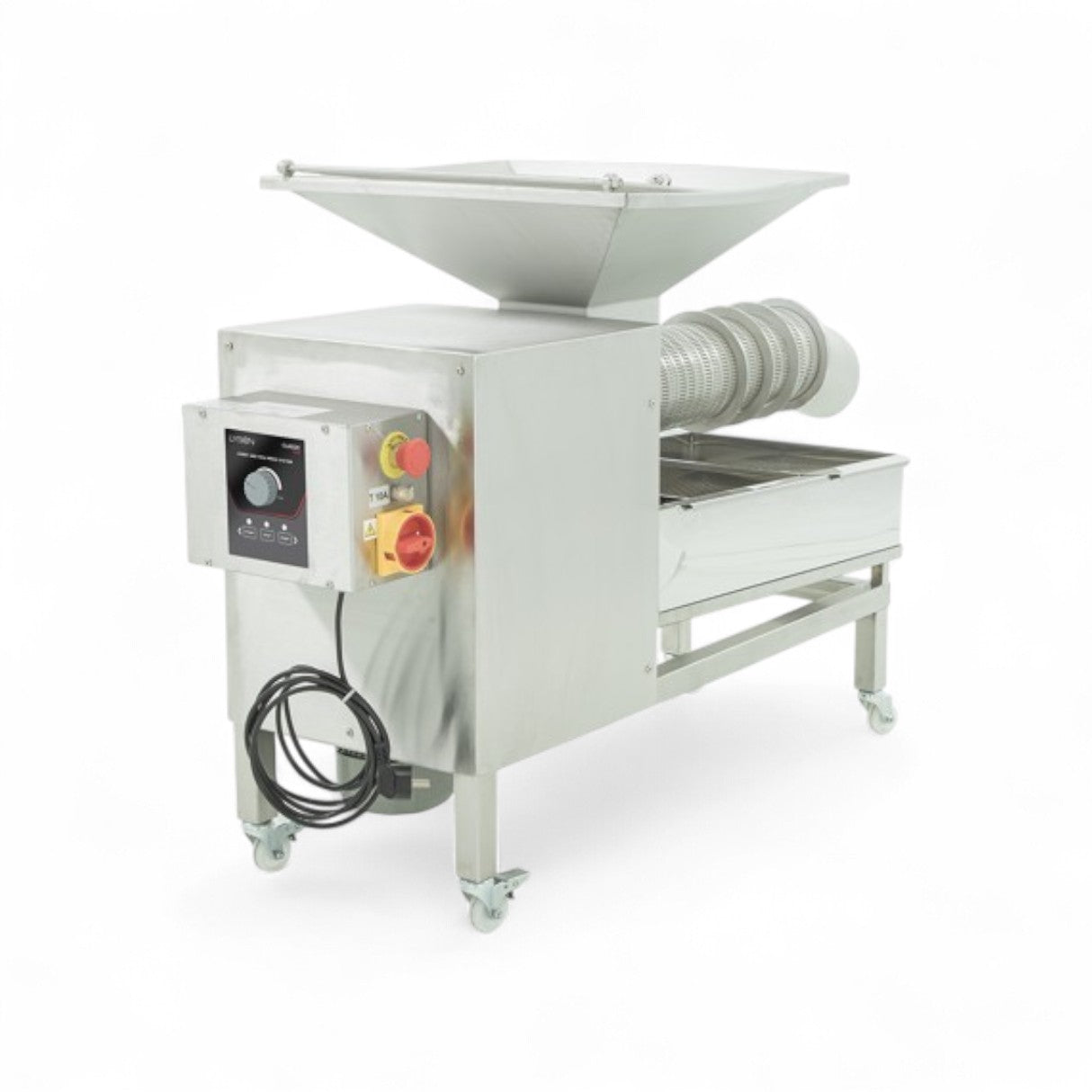 LYSON Cappings Extruder 200kg/hr