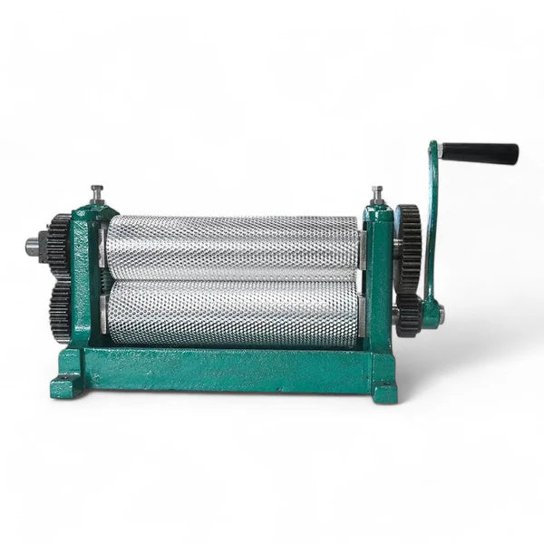 Manual Beeswax Foundation Embossing Machine