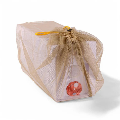 Nuc Mesh Transport & Swarm Collection Bag