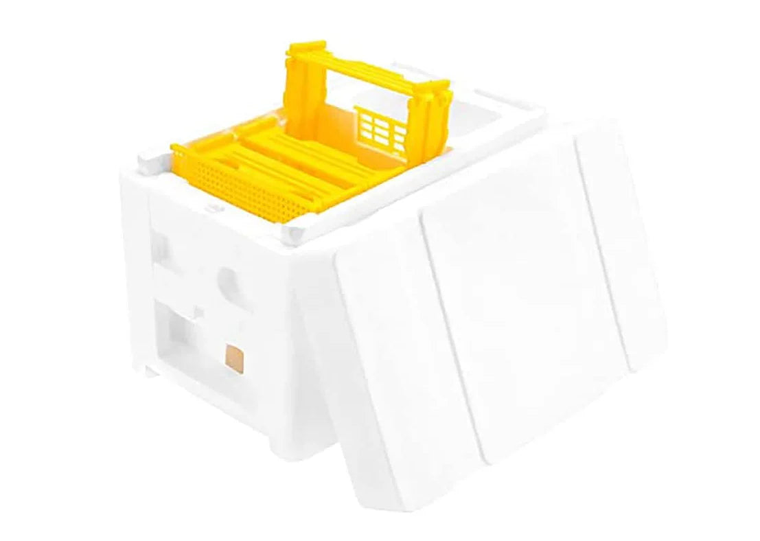 Polystyrene Mini Mating Nuc