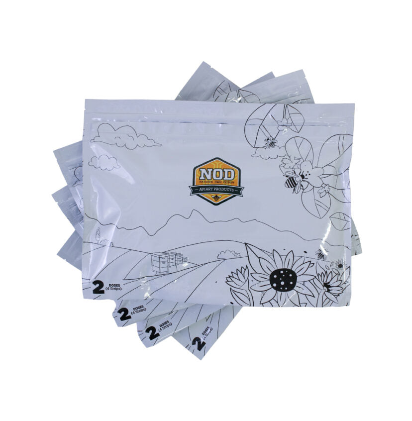 Formic Pro - 4 Strips (2 Doses)