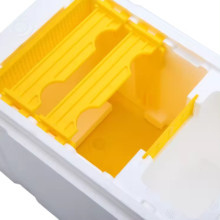 Polystyrene Mini Mating Nuc