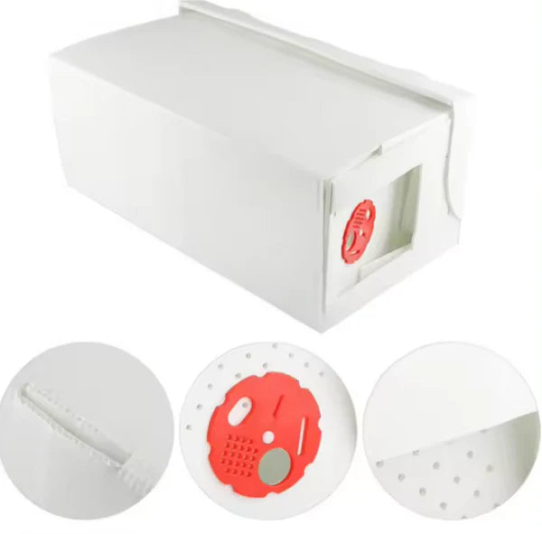 5 Frame Corflute Nucleus (Nuc) - Unassembled 10pcs