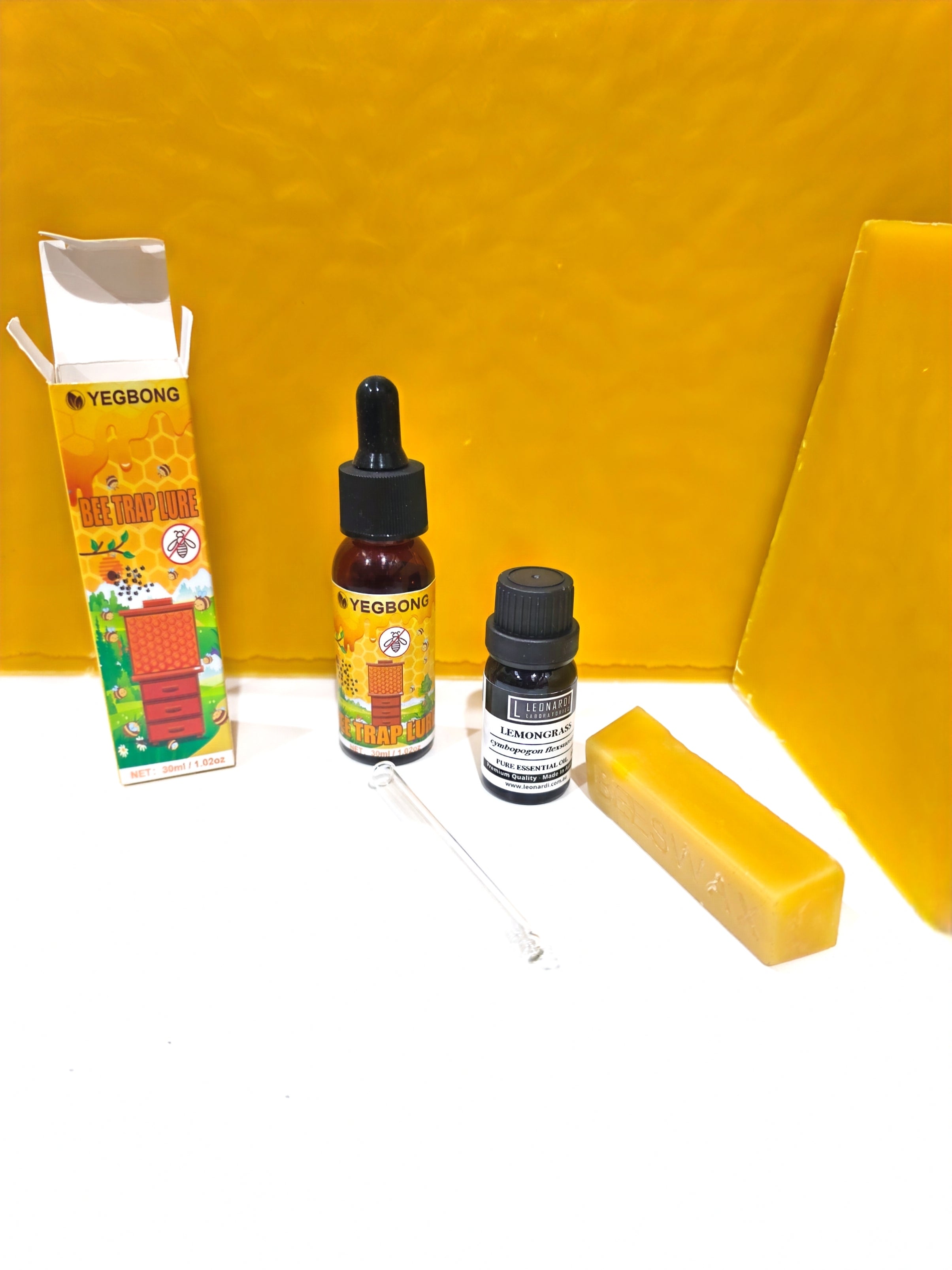 Bee Swarm Lure Kit