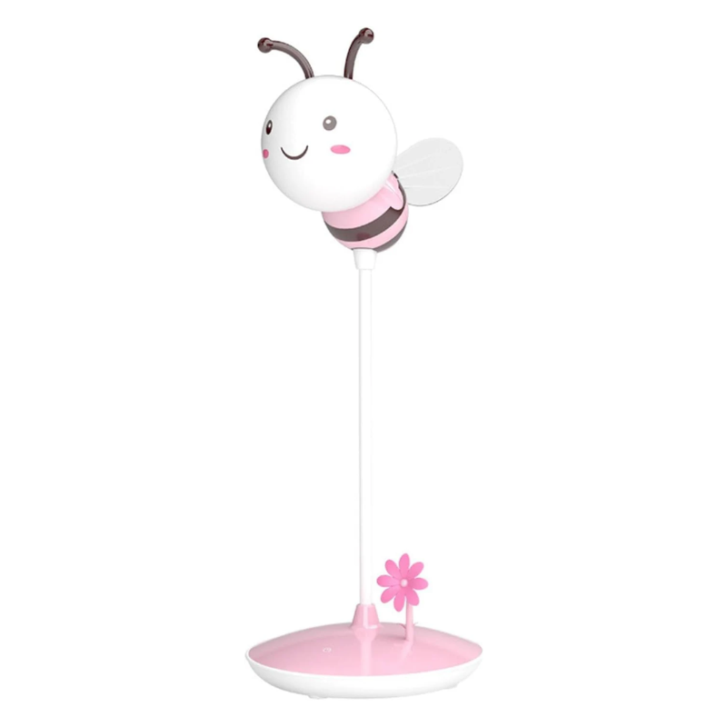 LED Rechargeable Cute Bee Night Lamp