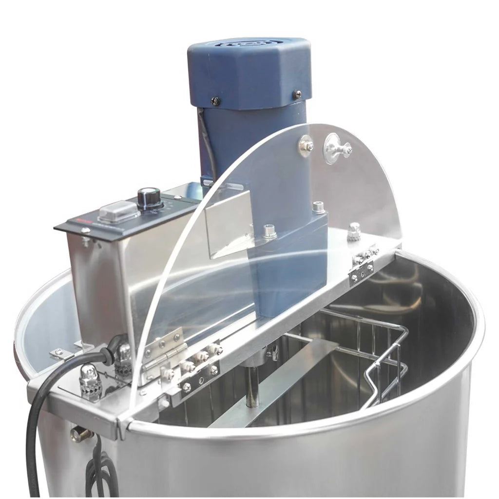Electrical Honey Extractor - 2 Frame