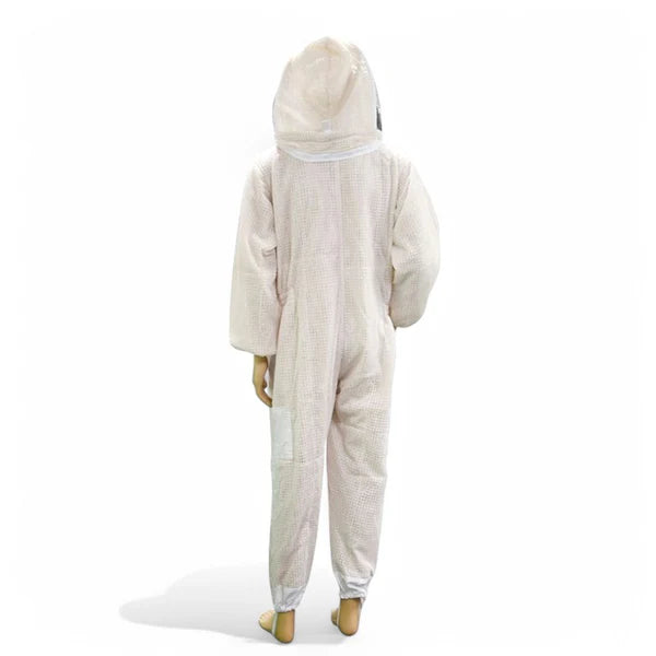 Triple Layer Ventilated Bee Suit