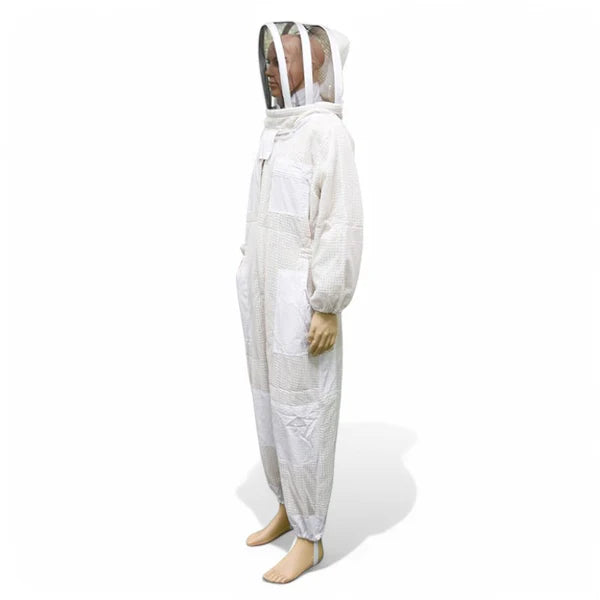 Triple Layer Ventilated Bee Suit