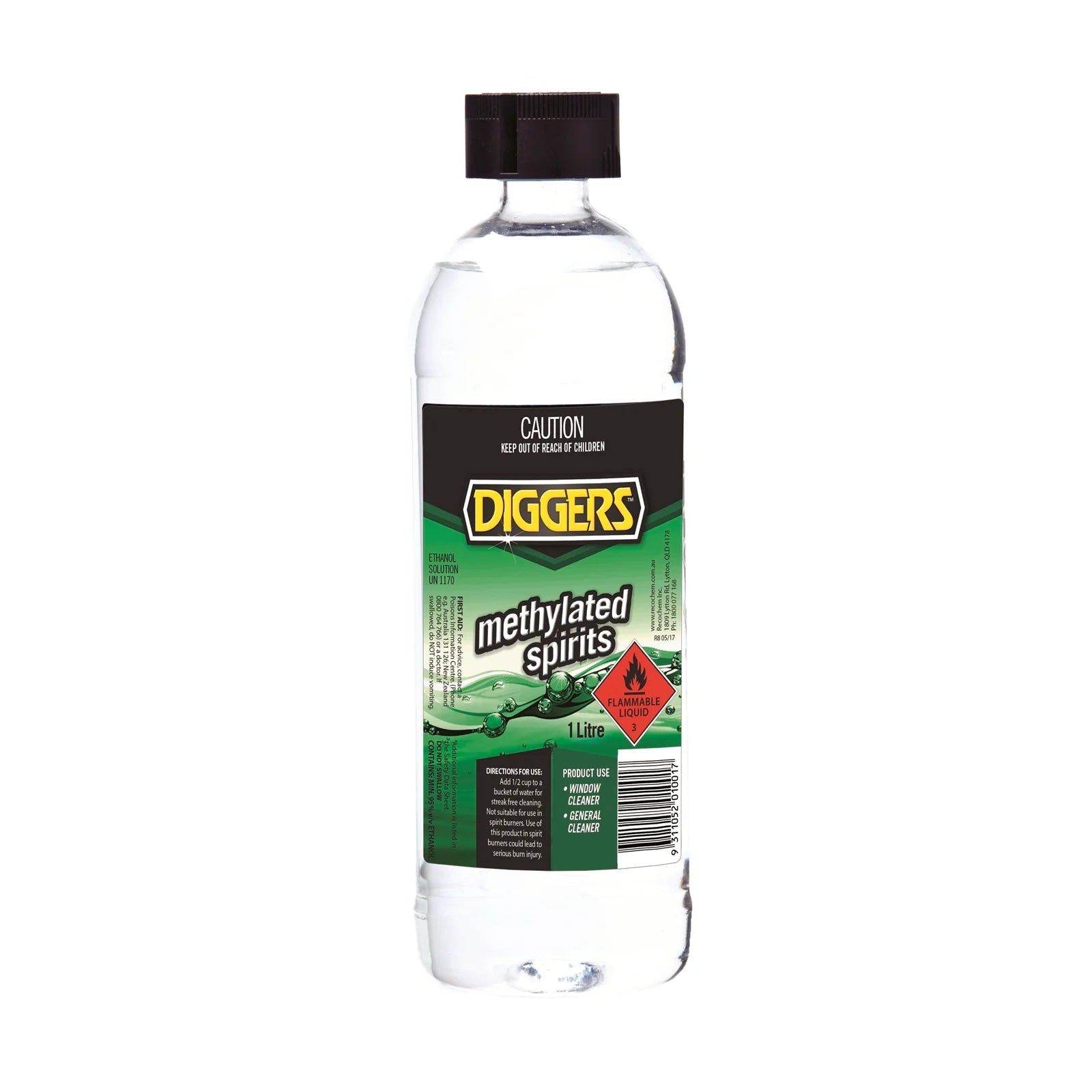 Methylated Spirits 1L