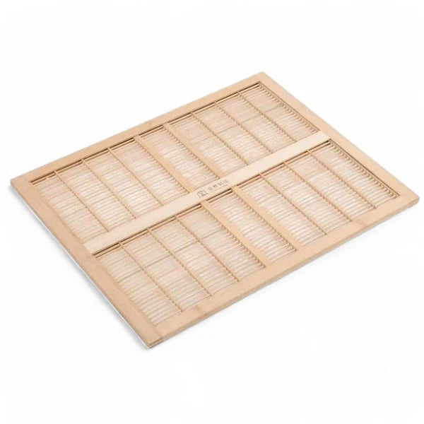 Bamboo Queen Excluder - 8 Frame