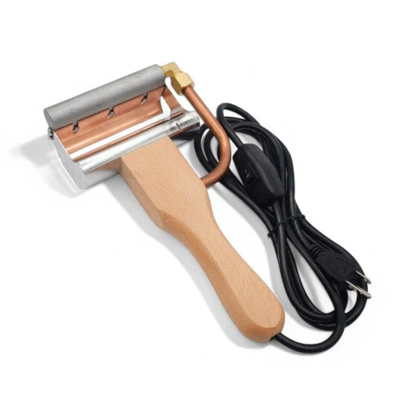 Electric Uncapping Plane