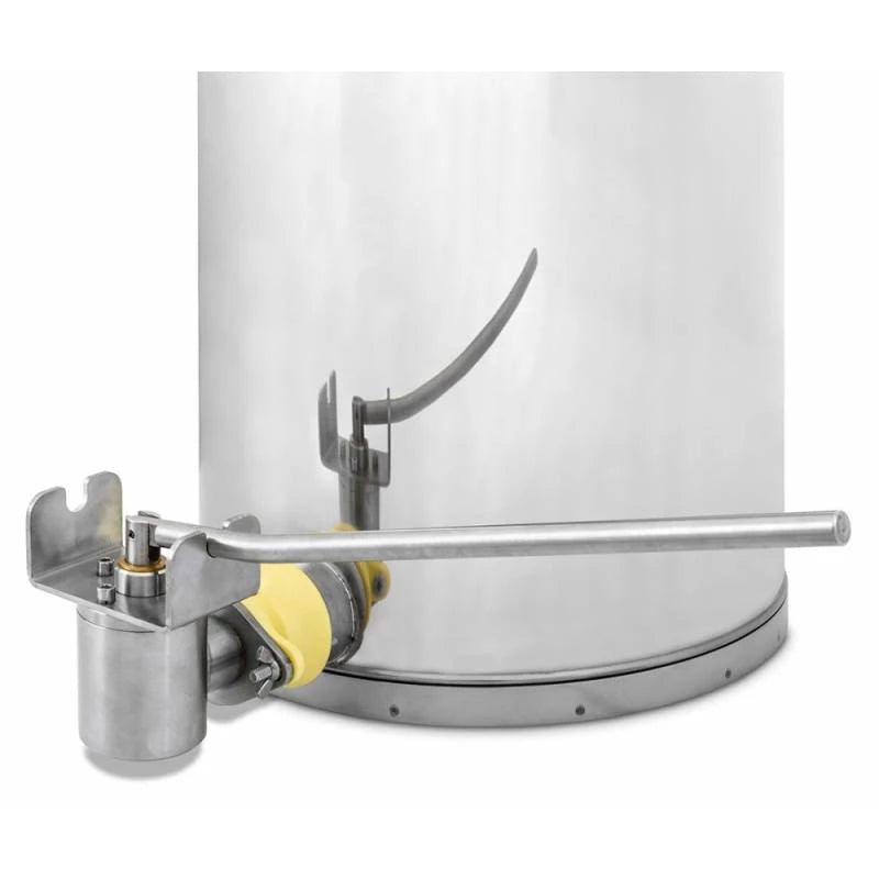 Stainless Steel Non-Drip Honey Gate Tap
