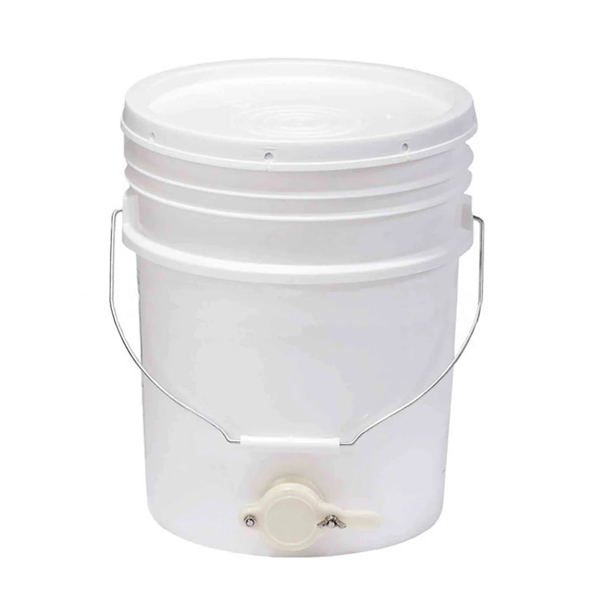Plastic Honey Tank with Honey Gate (10L/20L)