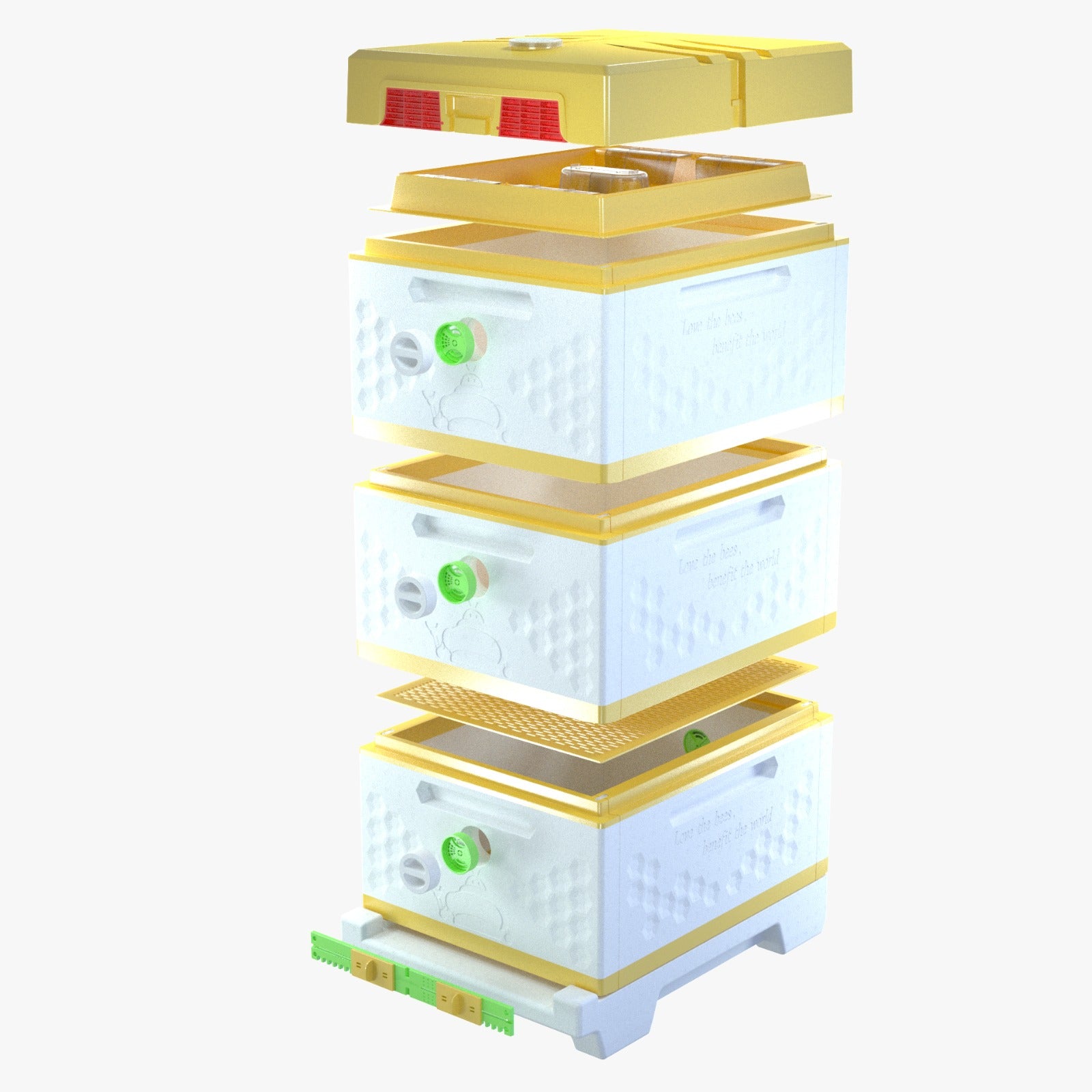 EPS Beehive Poly hive