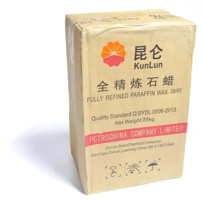 Paraffin Wax Blocks - Fully Refined #64