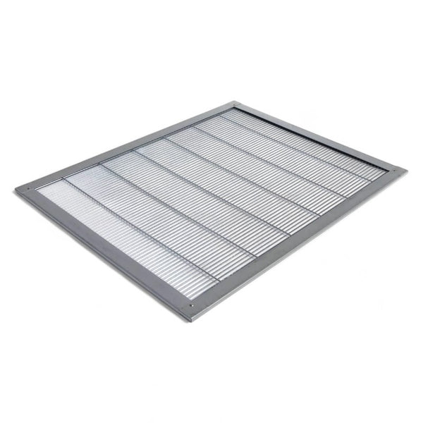American Style Metal Queen Excluder (USA) - 8 Frame