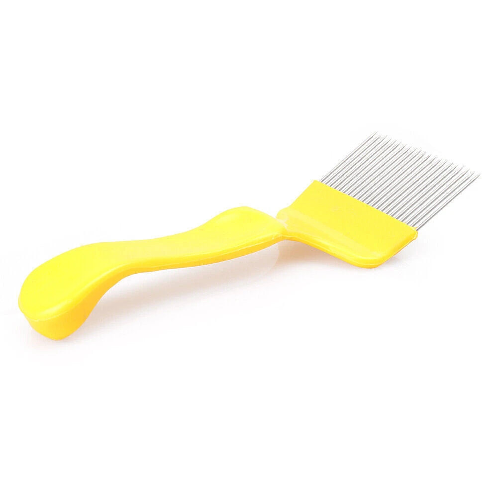 Plastic Uncapping Fork