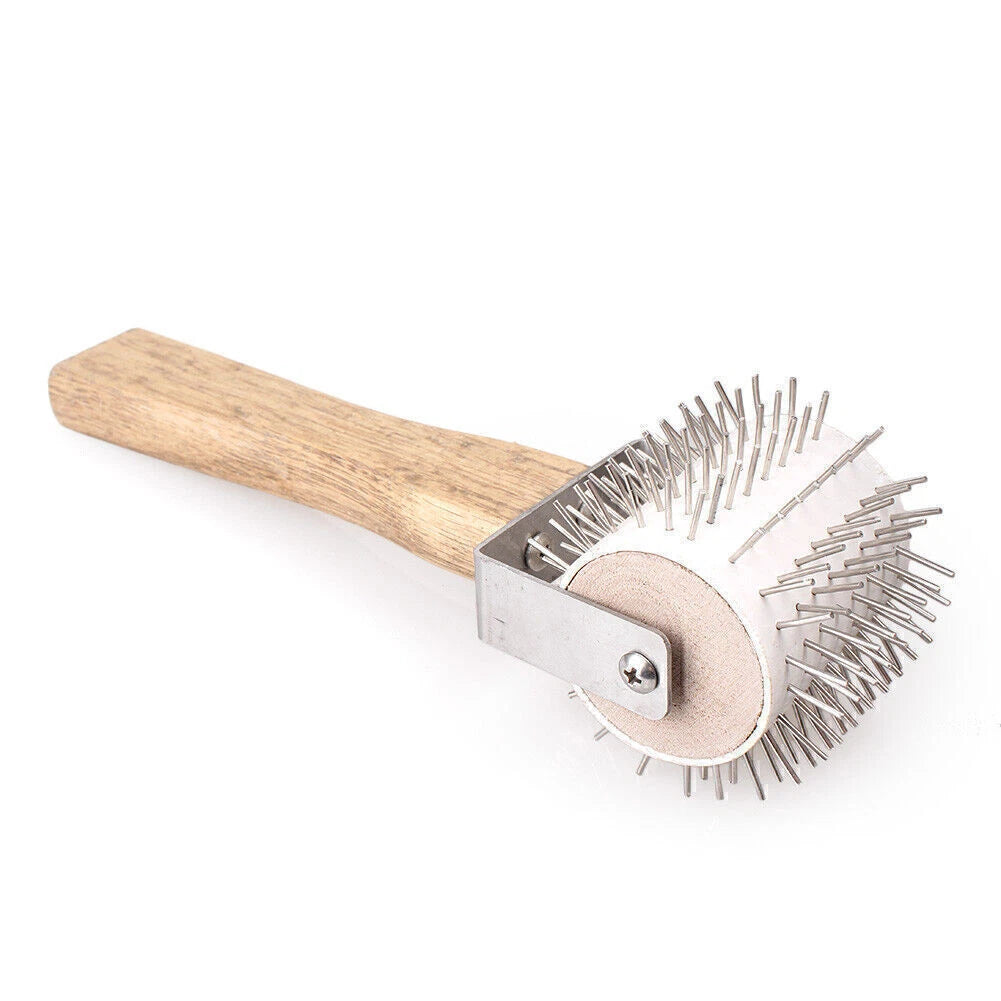 Uncapping Needle Roller