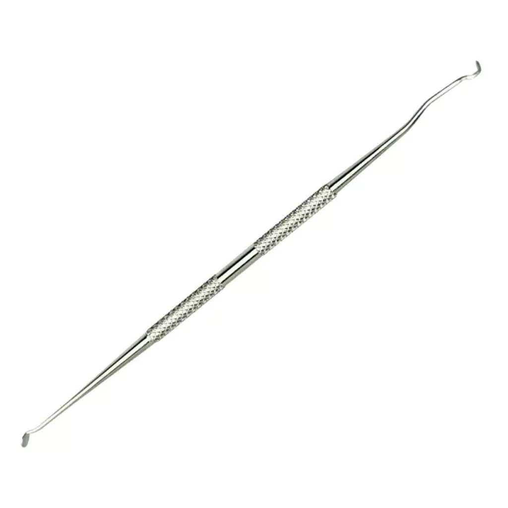 Double End Stainless Steel Queen Grafting Tool