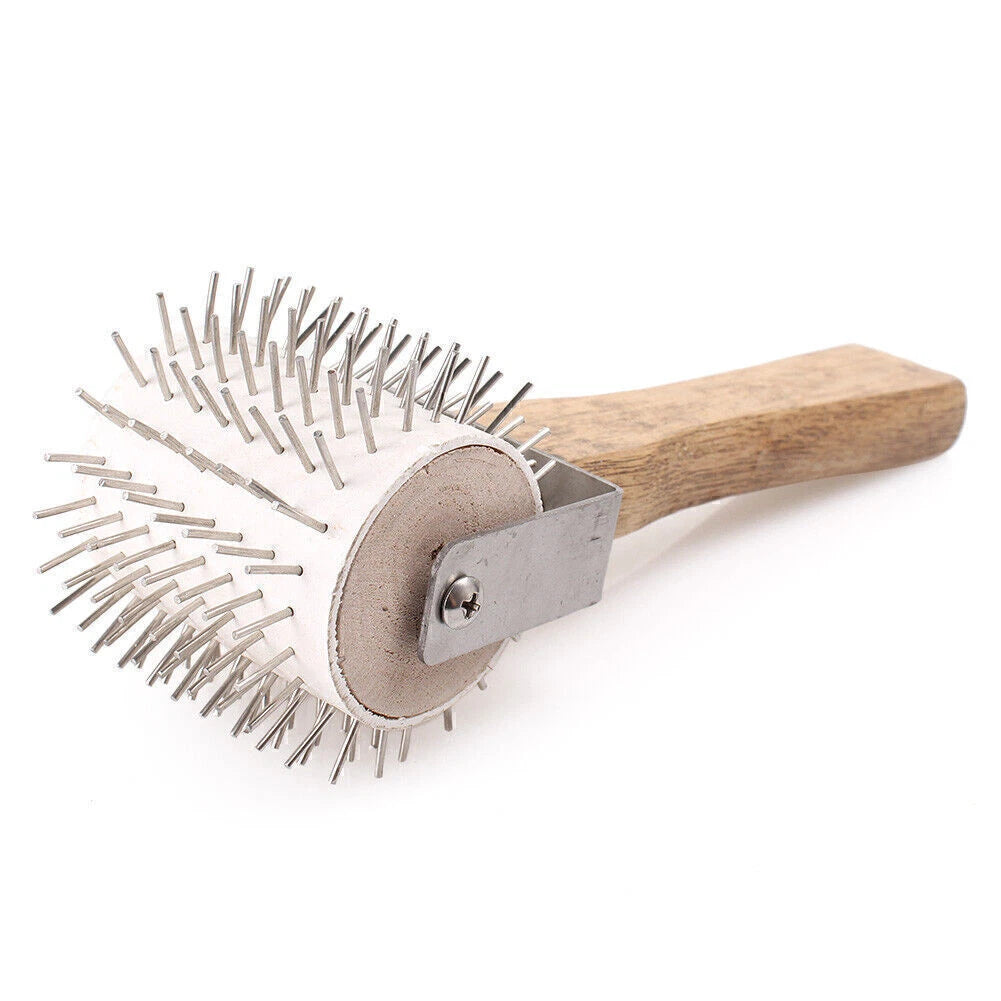 Uncapping Needle Roller