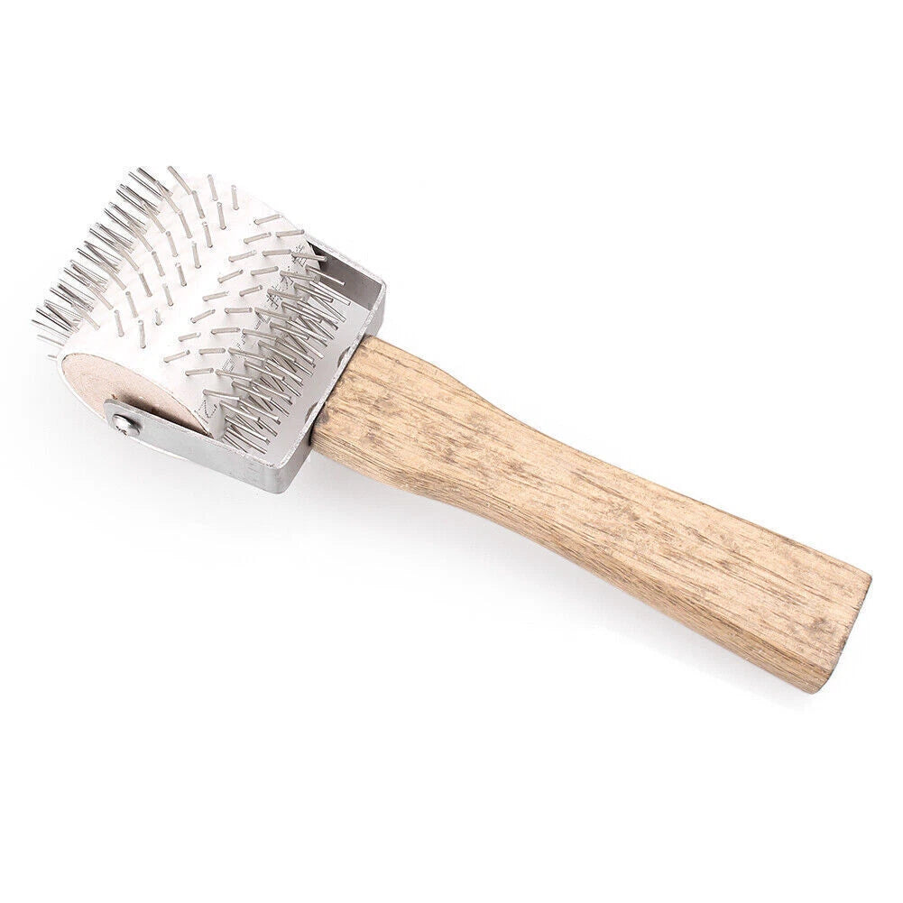 Uncapping Needle Roller