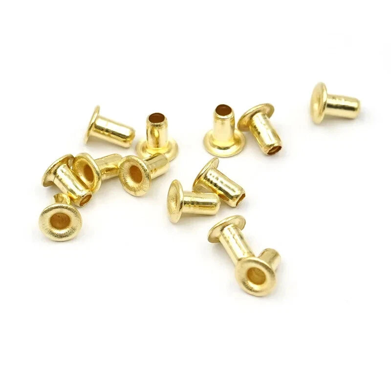 Brass Eyelets
