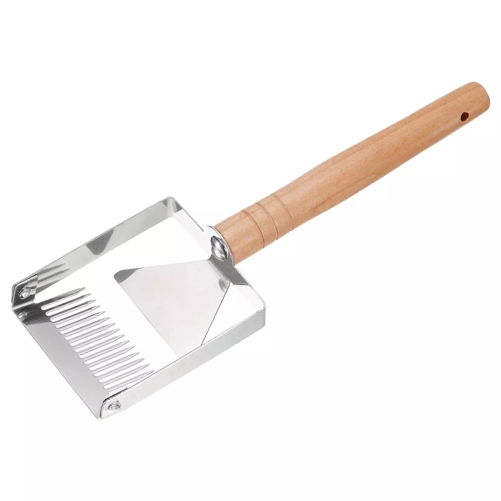 Uncapping Fork Scraper