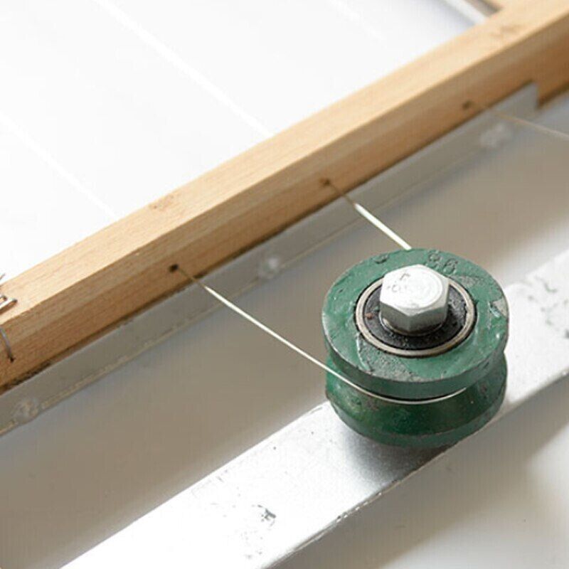 Budget Frame Wiring Jig