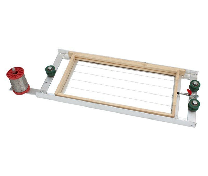 Budget Frame Wiring Jig