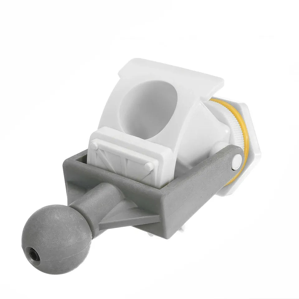 Dripless Honey Tap