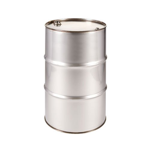 210L 225L Food Grade Stainless Steel Drum - Open or closed tops