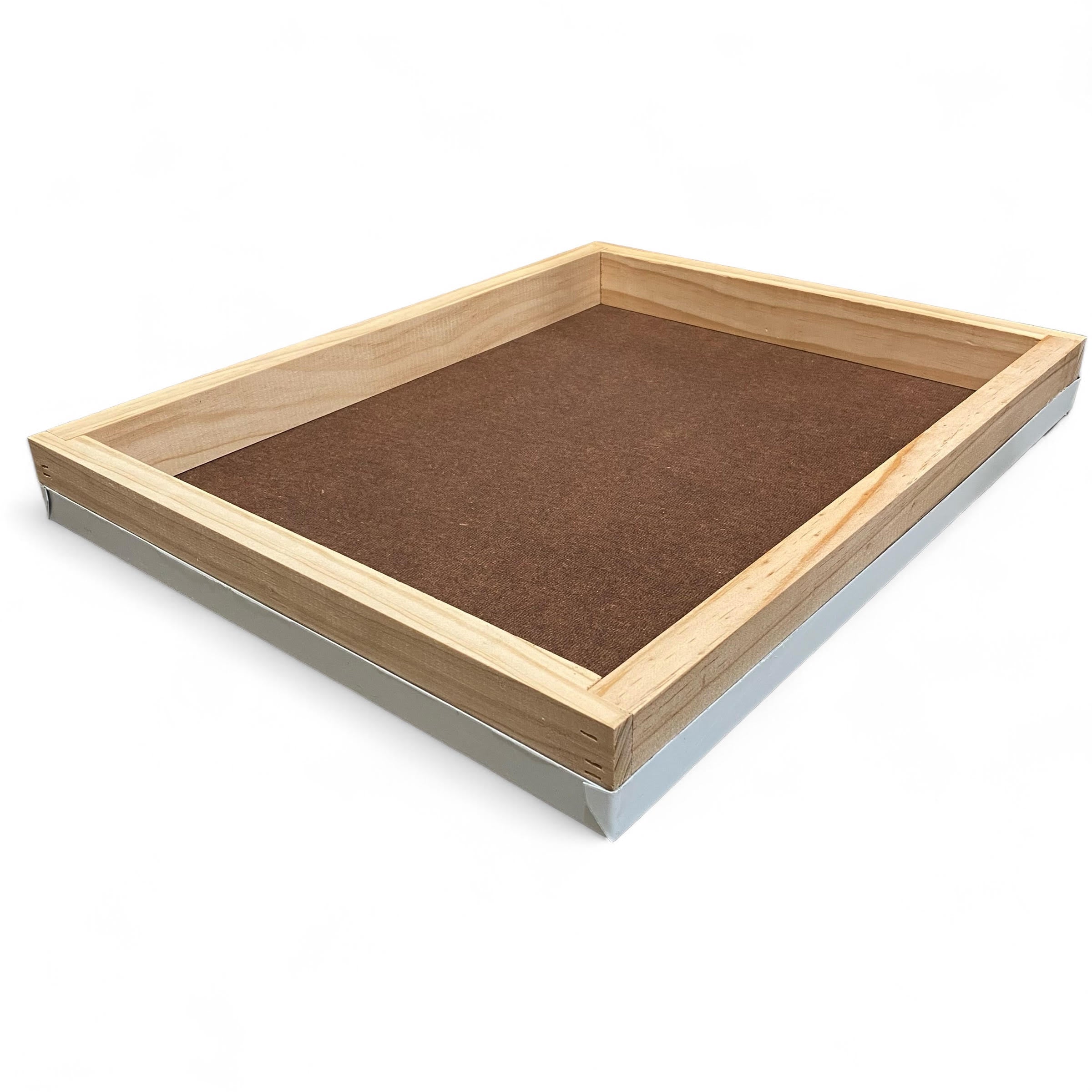 Migratory Lid with Aluminium Cover