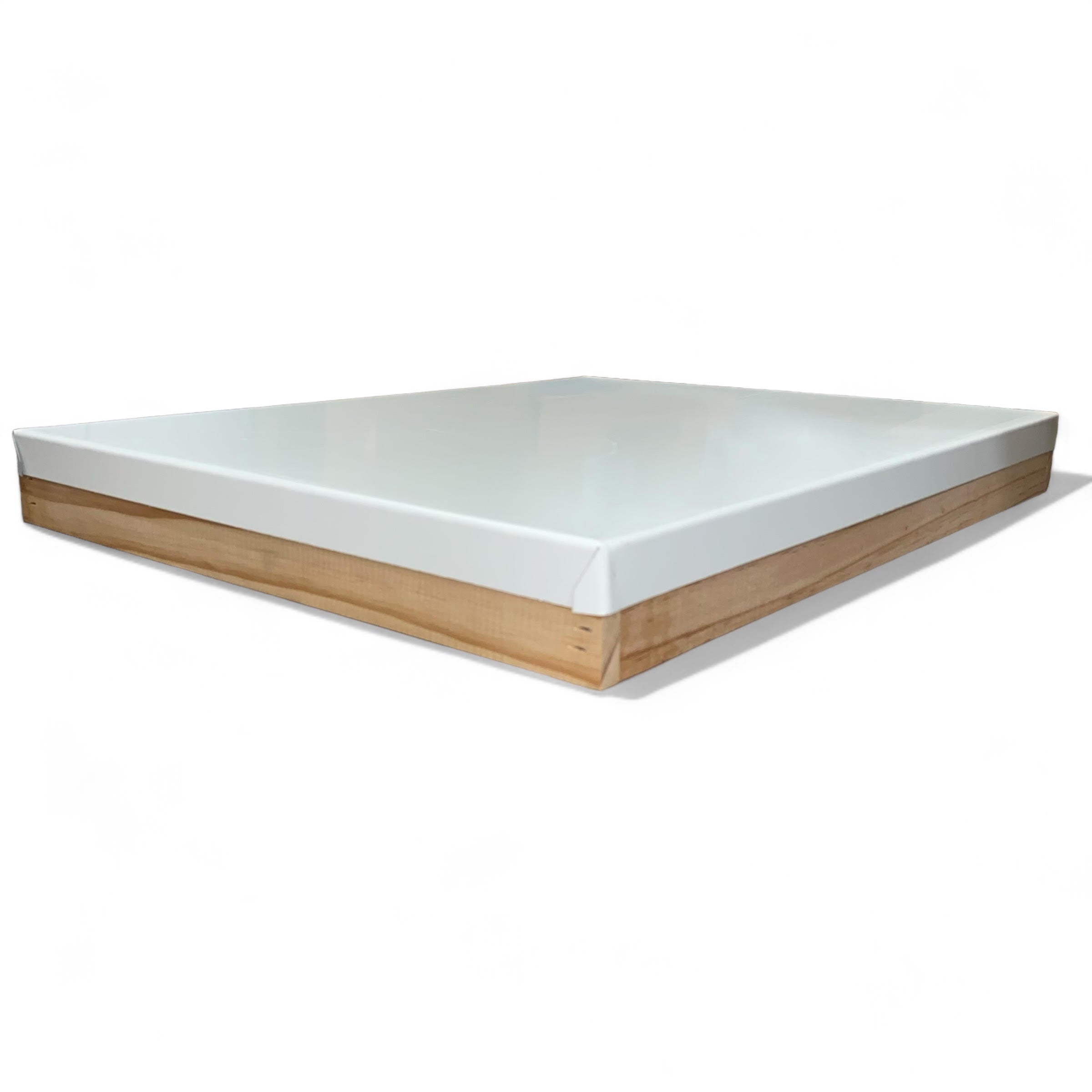 Migratory Lid with Aluminium Cover
