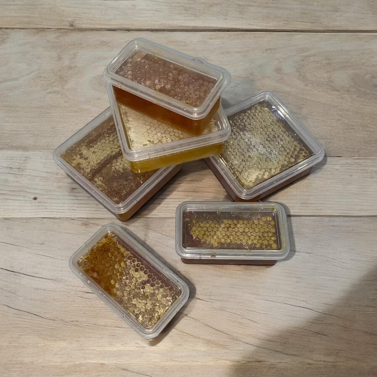 Pure Honeycomb approx400g