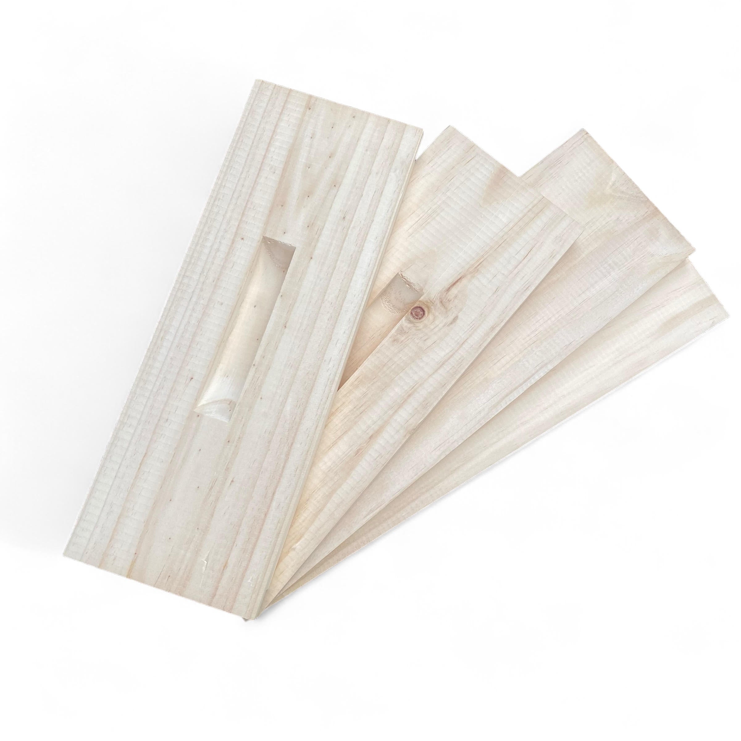 Ideal Rebated Standard Unassembled Super - 10 Frame