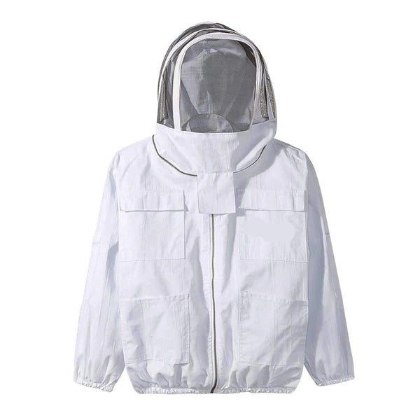 Cotton Beekeeping Jacket