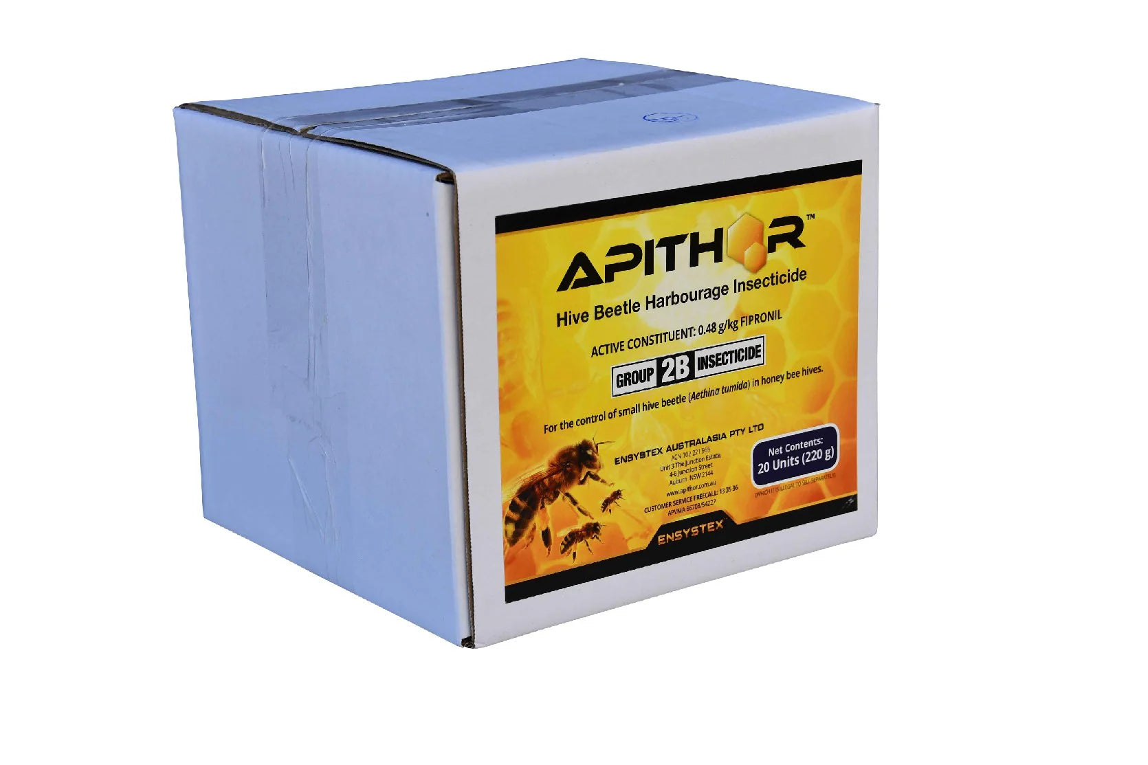 Apithor Hive Beetle Trap