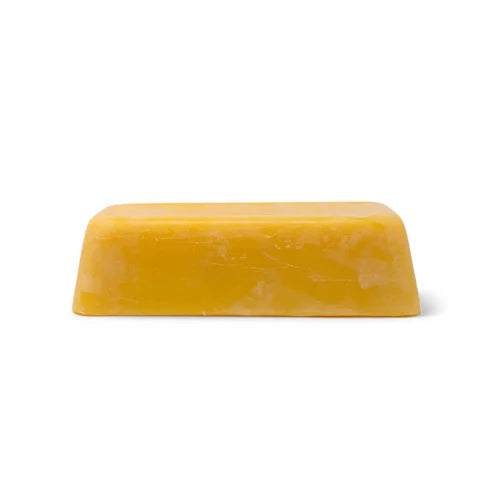 Pure Australian Beeswax Block 1kg