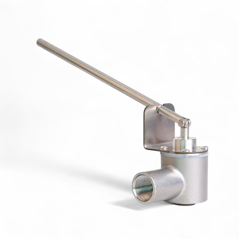 Stainless Steel Non-Drip Honey Gate Tap