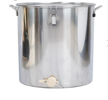 Stainless Steel Honey Tank 20L 50L 100L 170L 250L with honey gate